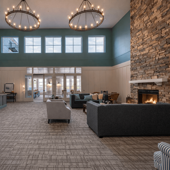 The hendrickson grand social lounge